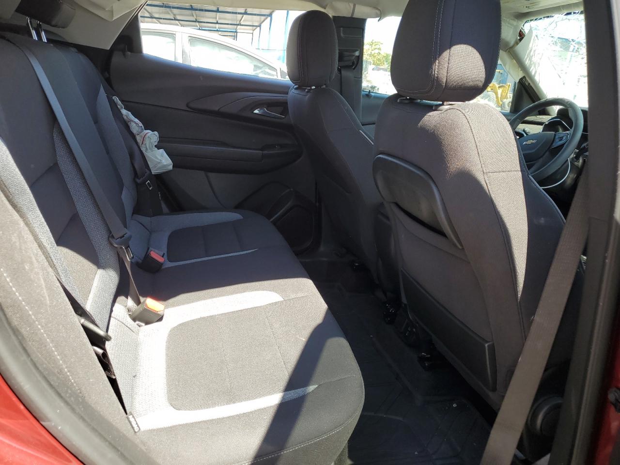 2023 CHEVROLET TRAILBLAZER LT VIN:KL79MPSL8PB160411