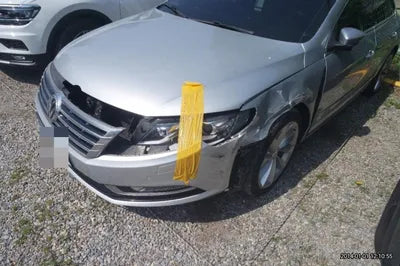 2014 Volkswagen CC VIN: