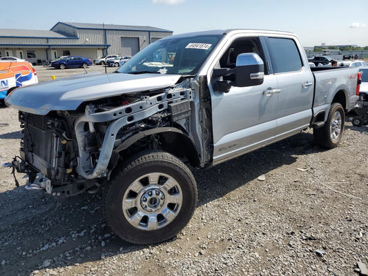 2023 FORD F250 SUPER DUTY VIN:1FT8W2BT8PED37307