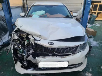 2017 Kia K5 KNAGS411BHA159553 VIN:KNAGS411BHA159553