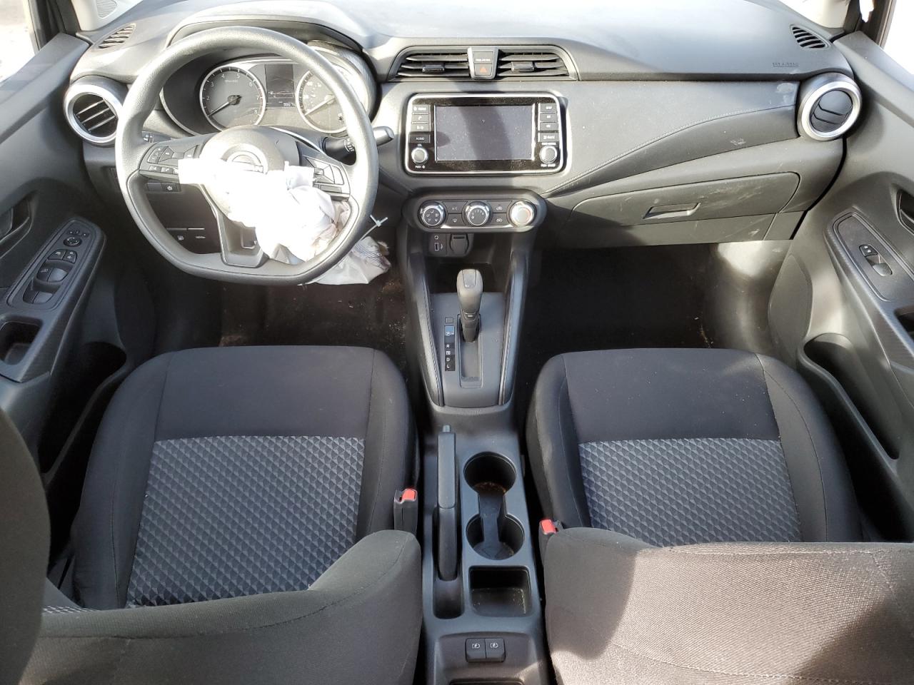 2023 NISSAN VERSA S VIN:3N1CN8DVXPL861365