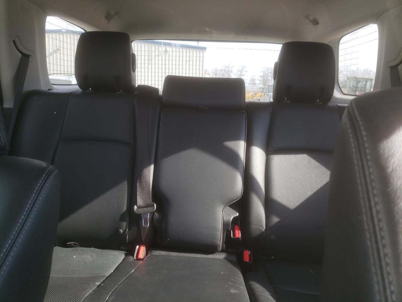 2022 TOYOTA 4RUNNER LIMITED VIN:JTEKU5JR4N6082032