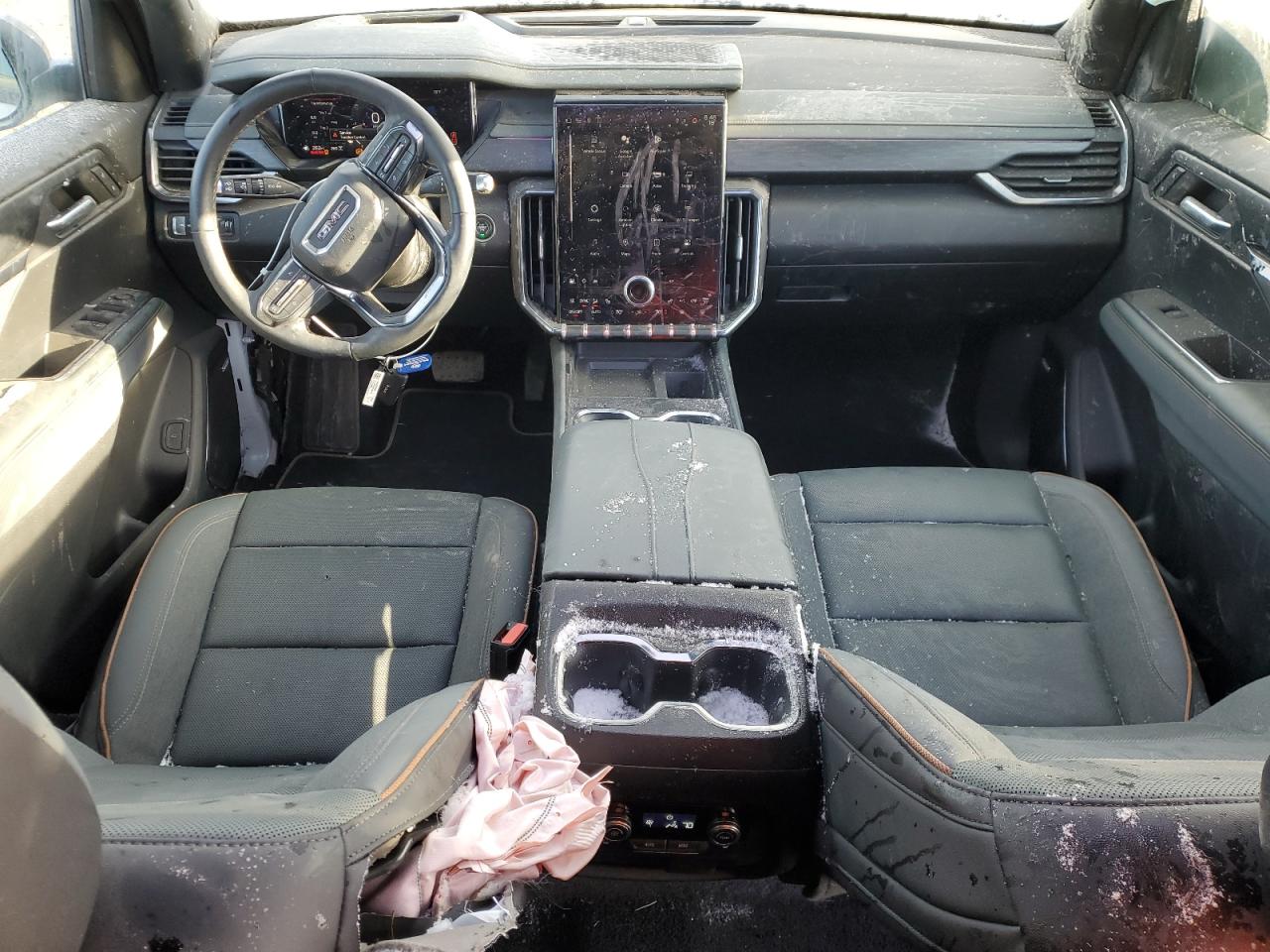 2024 GMC ACADIA AT4 VIN:1GKENPKS7RJ174495