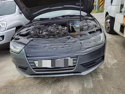 2014 Audi A4 NONE VIN: