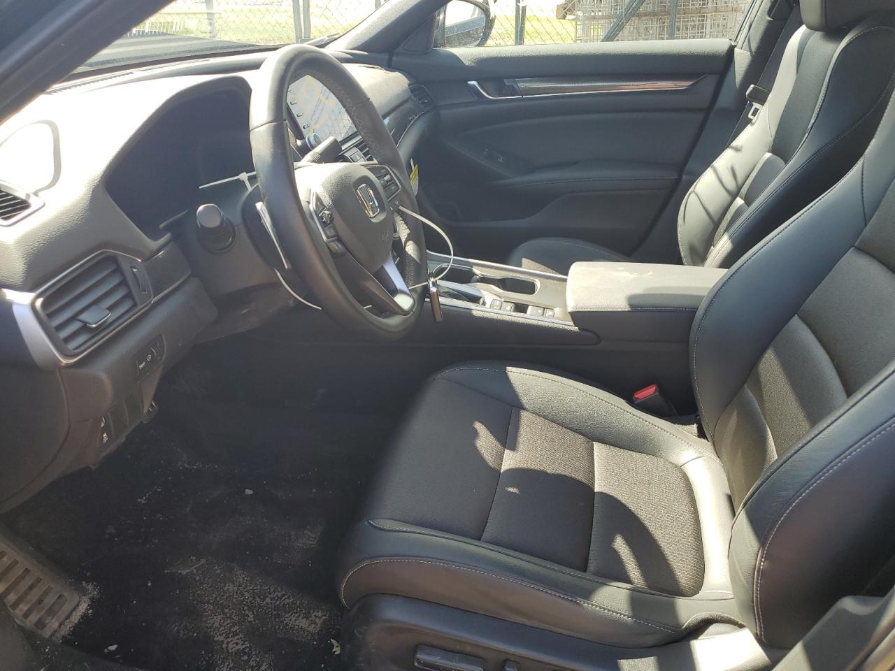 2022 HONDA ACCORD SPORT VIN:1HGCV1F35NA101995