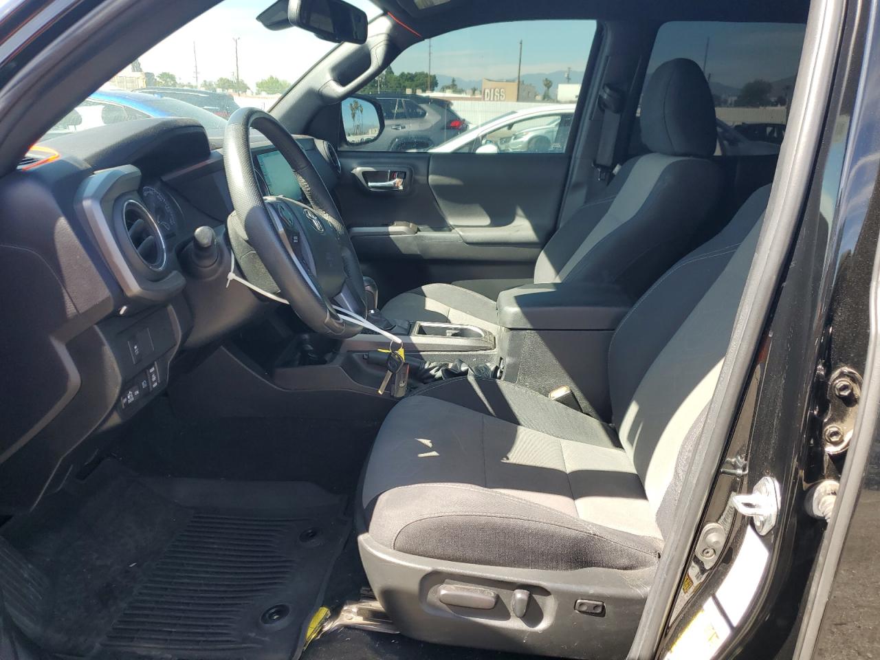2023 TOYOTA TACOMA DOUBLE CAB VIN:3TMAZ5CN6PM203688
