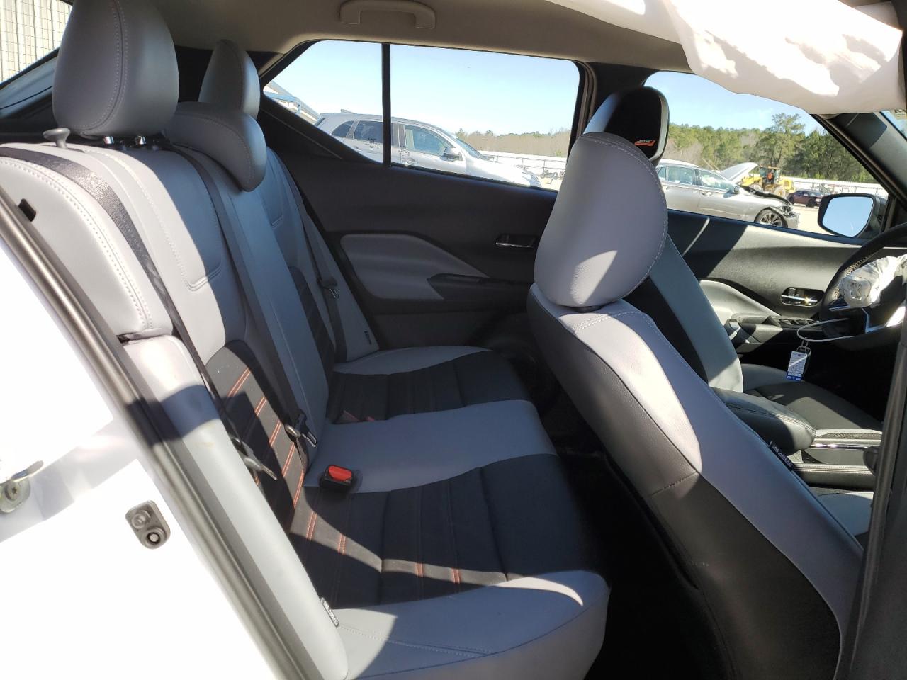 2024 NISSAN KICKS SR VIN:3N1CP5DV1RL557806
