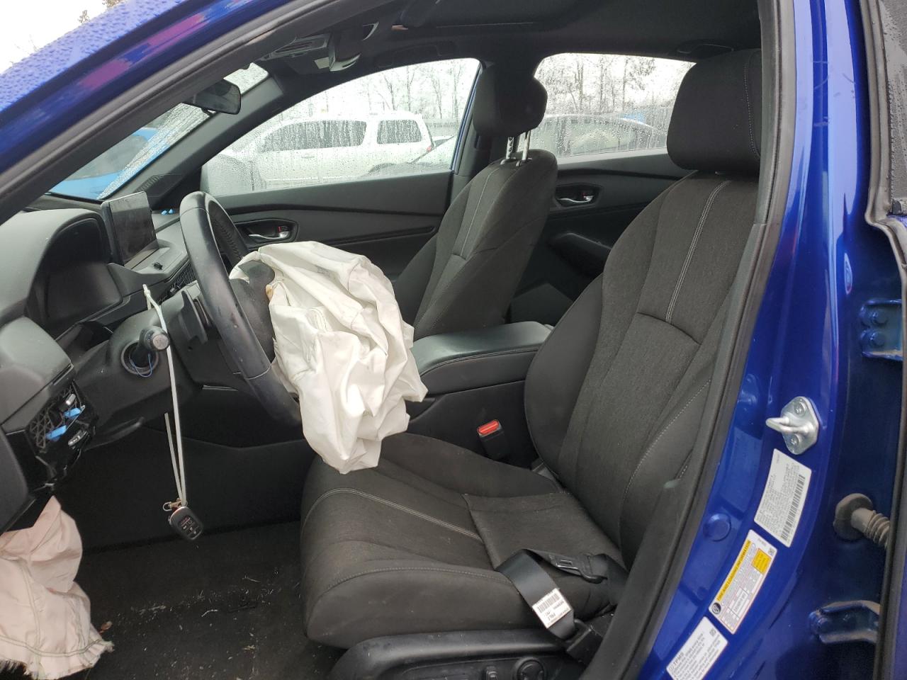 2023 HONDA ACCORD HYBRID SPORT VIN:1HGCY2F51PA042073