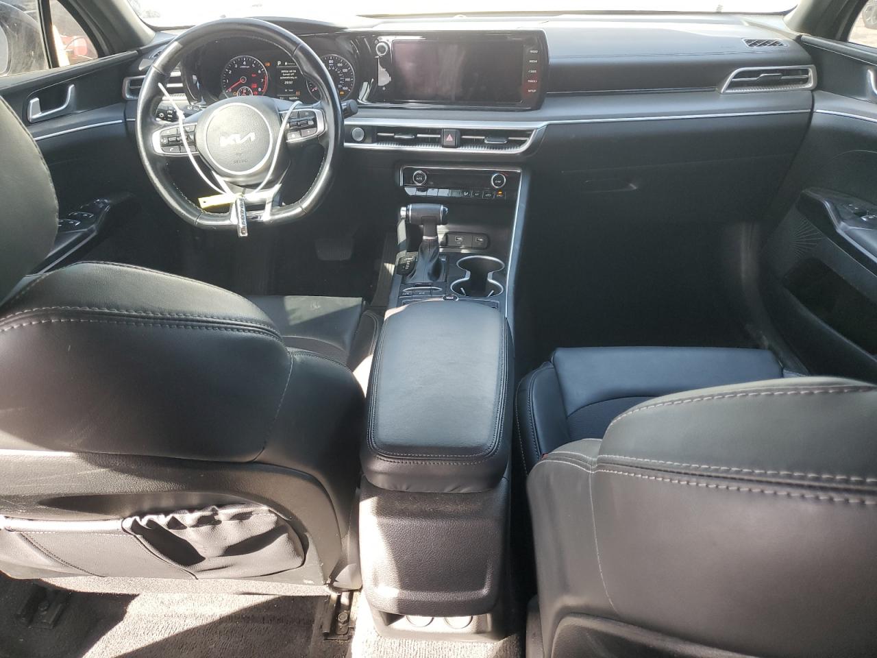 2022 KIA K5 GT LINE VIN:5XXG64J22NG157703