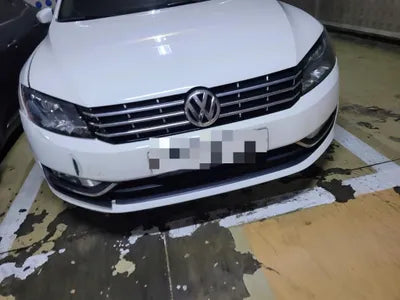 2014 Volkswagen Passat VIN: