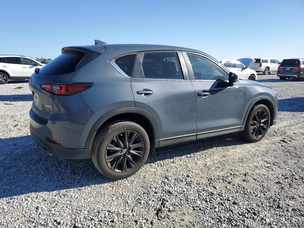 2023 MAZDA CX-5 PREFERRED VIN:JM3KFBCM0P0271093