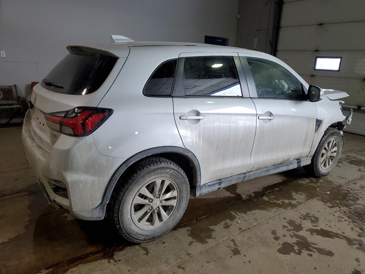 2024 MITSUBISHI RVR SE VIN:JA4AJVAW7RU606185