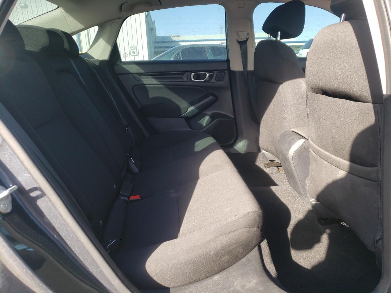 2023 HONDA CIVIC EX VIN:2HGFE1F7XPH305888