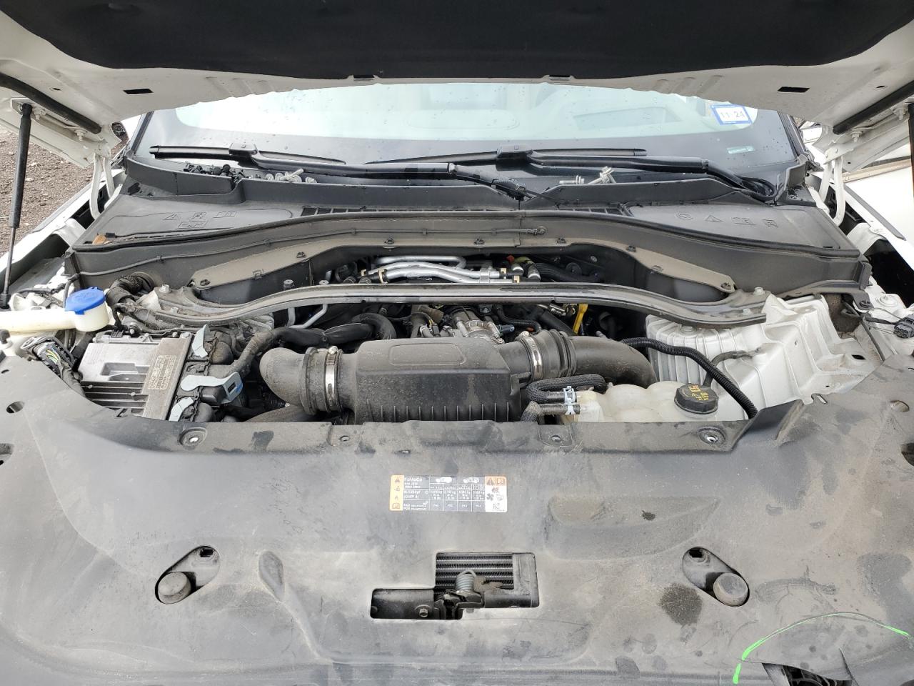 2022 LINCOLN AVIATOR RESERVE VIN:5LM5J7WC8NGL14516
