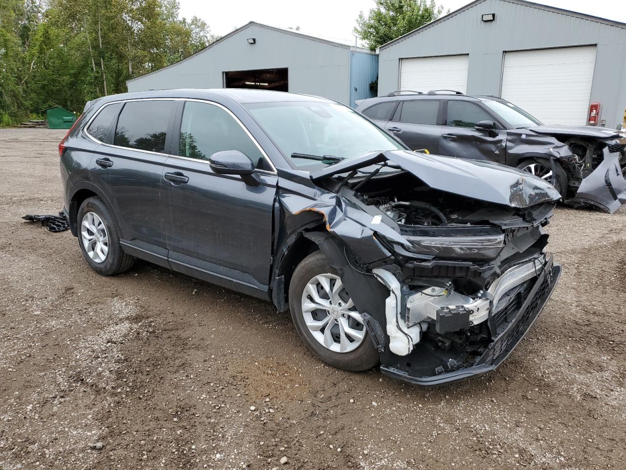 2023 HONDA CR-V LX VIN:2HKRS3H21PH001860