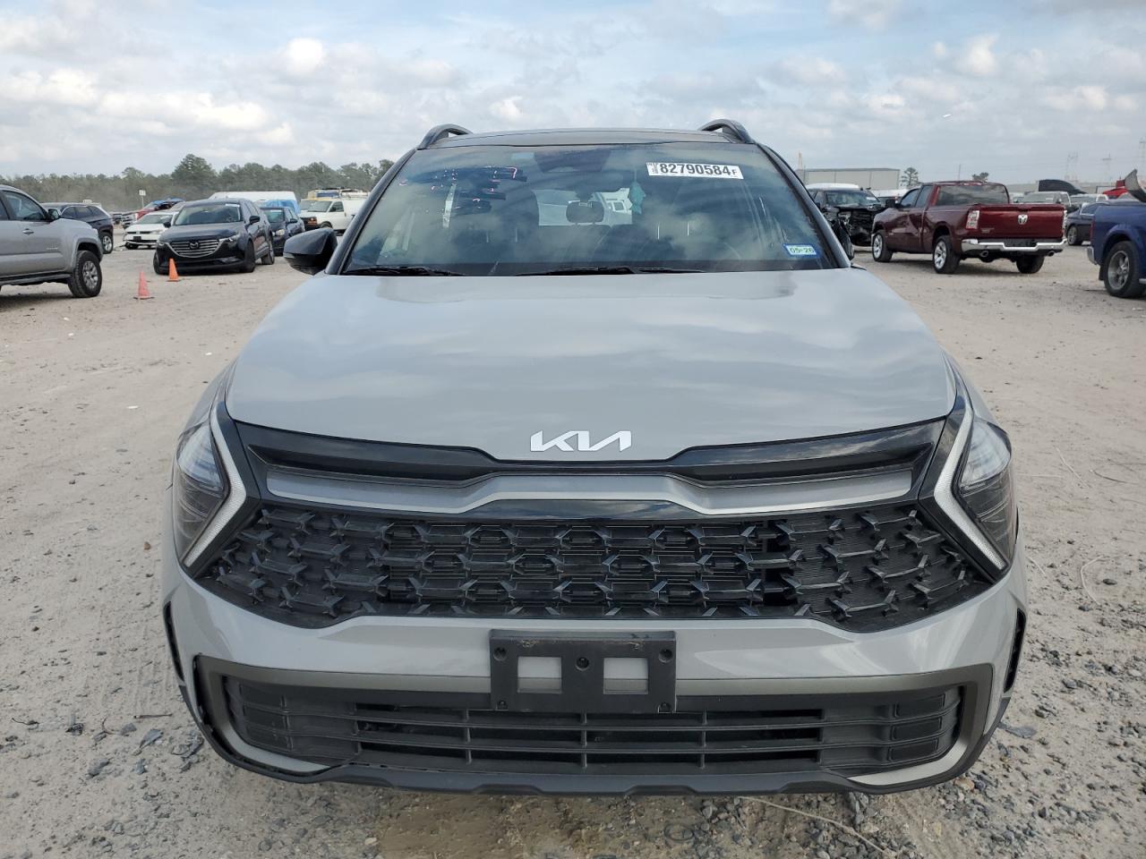 2024 KIA SPORTAGE X LINE VIN:5XYK6CDF7RG200582