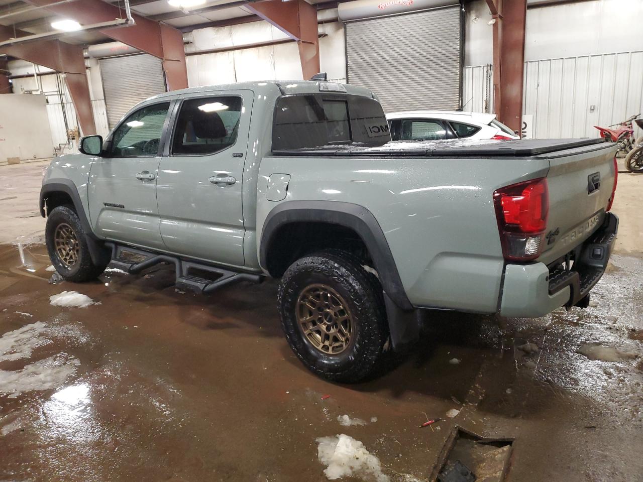 2023 TOYOTA TACOMA DOUBLE CAB VIN:3TMCZ5AN2PM606093