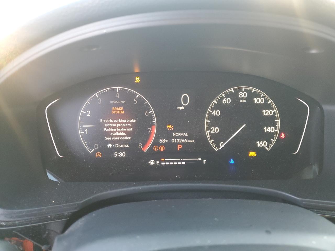 2024 HONDA CIVIC SPORT VIN:2HGFE2F50RH550657