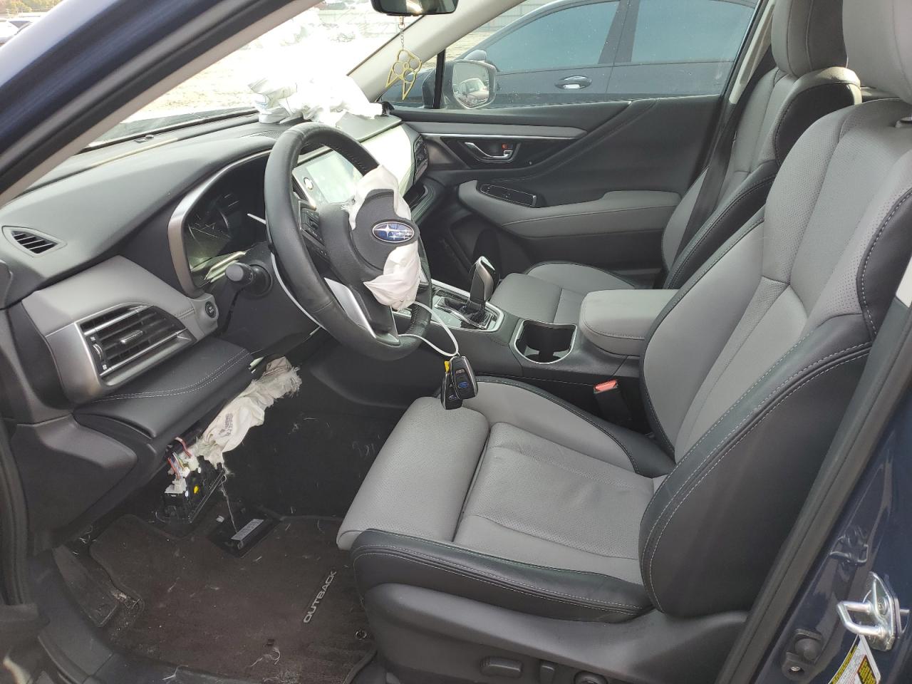 2024 SUBARU OUTBACK LIMITED VIN:4S4BTANC9R3160653