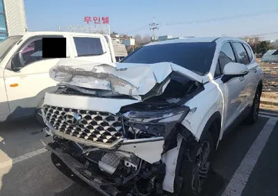 2022 Hyundai Santa FE KMHS281LGNU446410 VIN:KMHS281LGNU446410