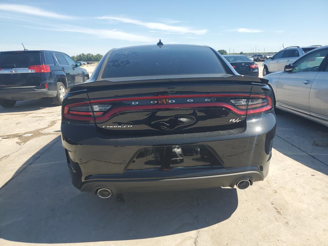 2023 DODGE CHARGER R/T VIN:2C3CDXCTXPH623796