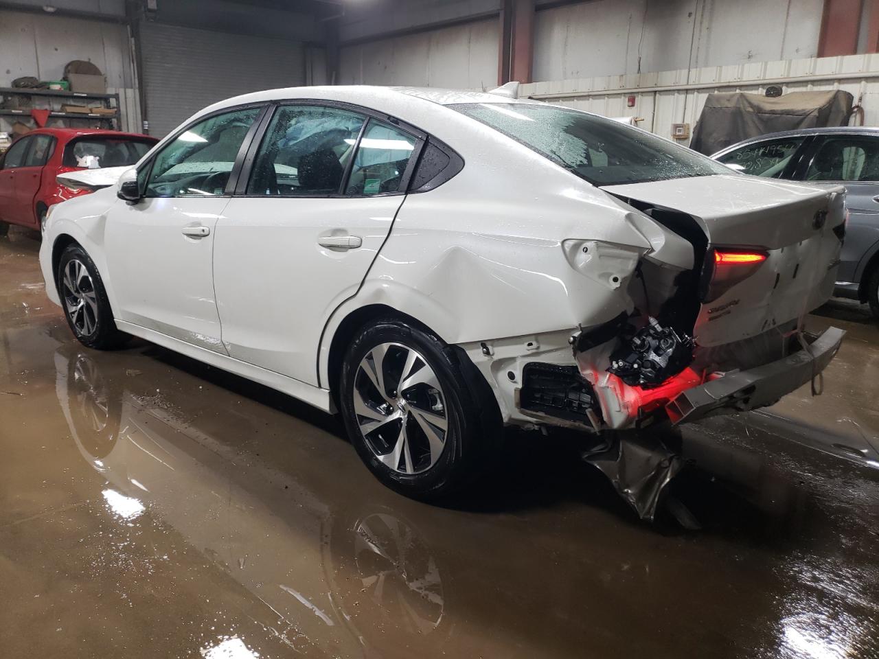 2024 SUBARU LEGACY PREMIUM VIN:4S3BWAF62R3006841