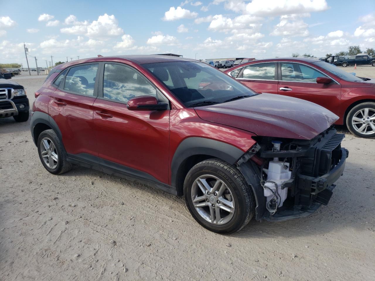 2023 HYUNDAI KONA SE VIN:KM8K22AB1PU025809