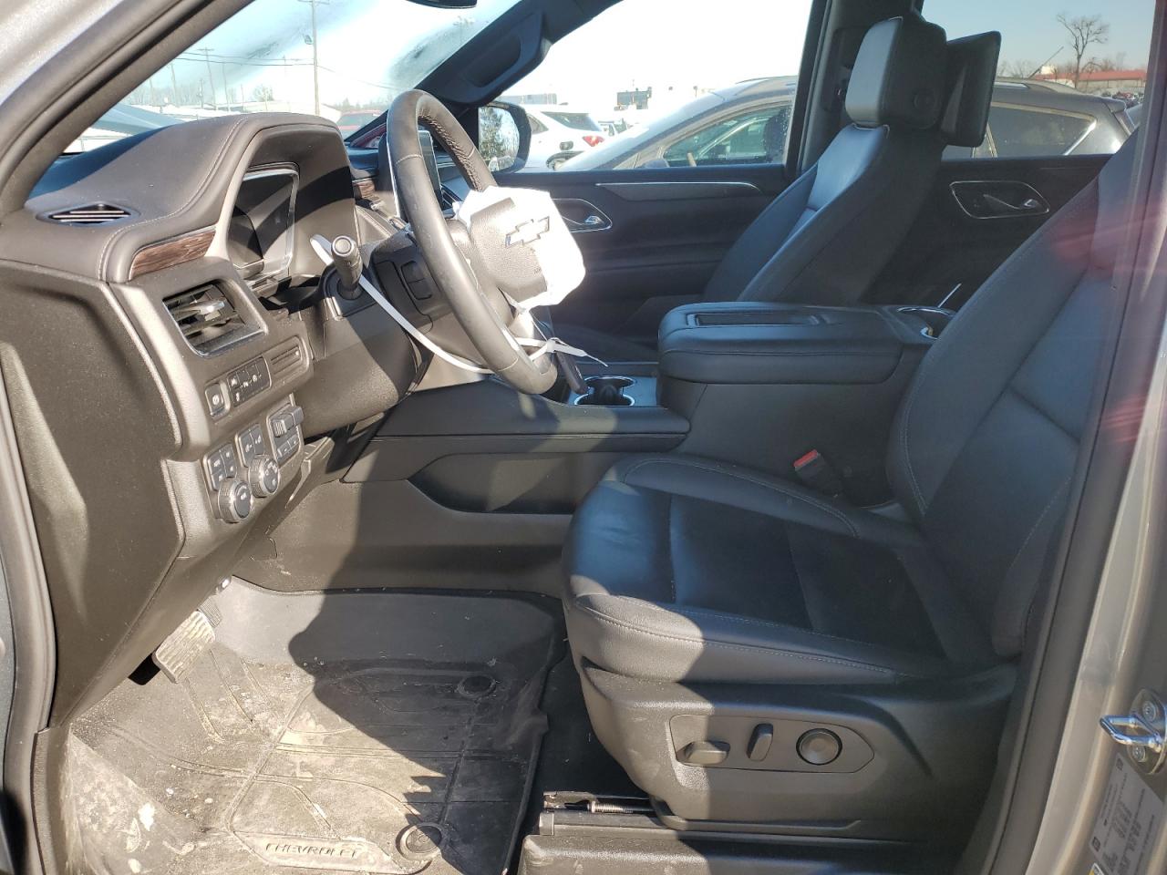 2024 CHEVROLET SUBURBAN K1500 LT VIN:1GNSKCKD9RR185377