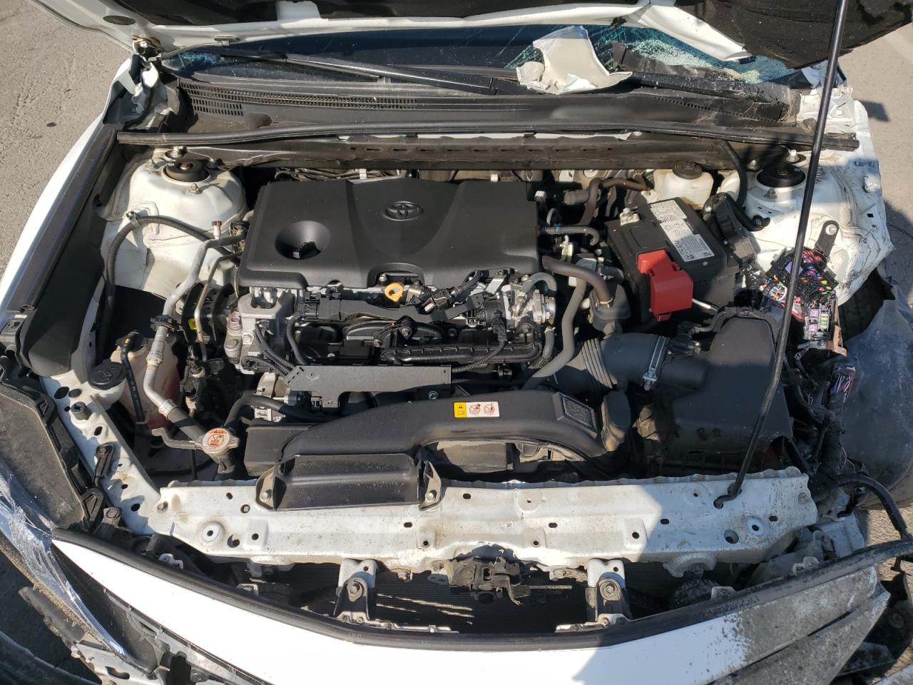 2023 TOYOTA CAMRY LE VIN:4T1C11AK7PU085269