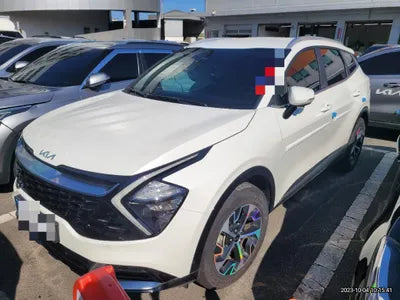 2022 Kia Sportage VIN:
