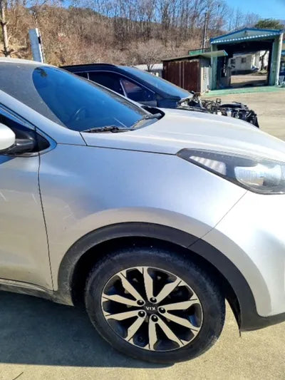 2015 Kia Sportage VIN: