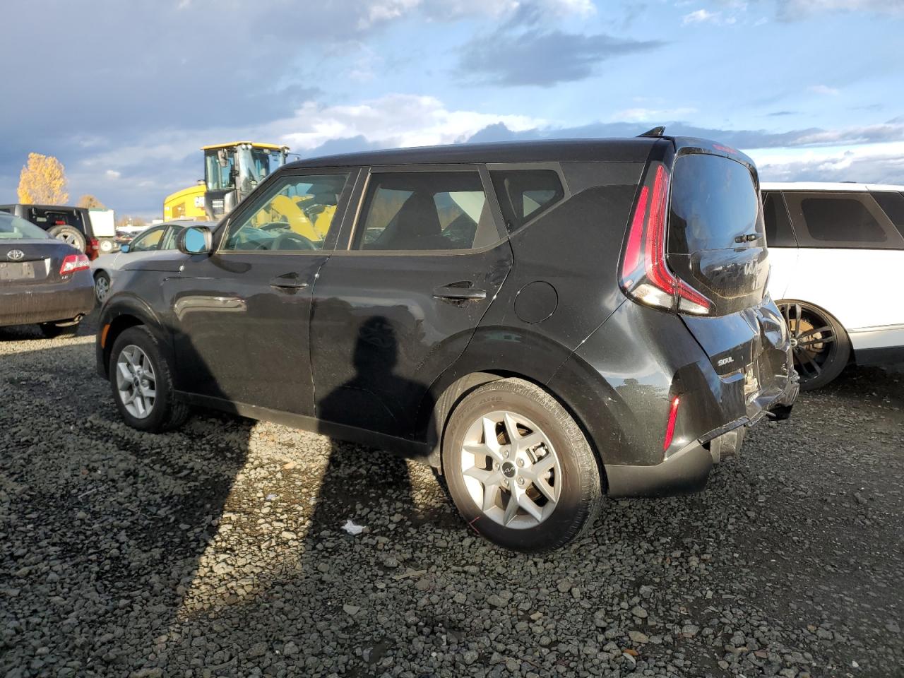 2024 KIA SOUL LX VIN:KNDJ23AU9R7237902