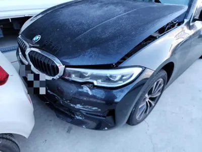 2019 BMW 320 WBA5V5106KAJ56816 VIN:WBA5V5106KAJ56816