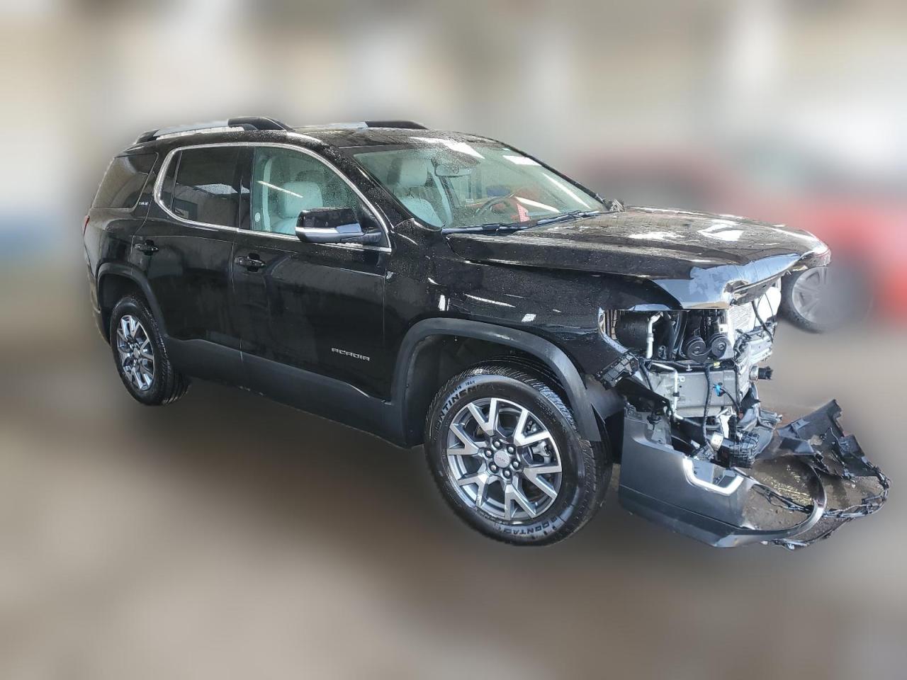 2023 GMC ACADIA SLT VIN:1GKKNUL44PZ256166