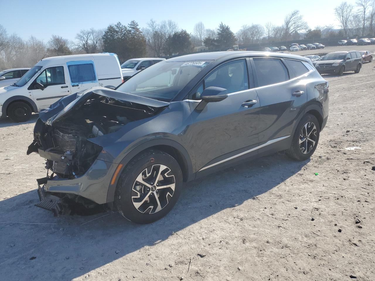 2023 KIA SPORTAGE EX VIN:5XYK33AF9PG057404