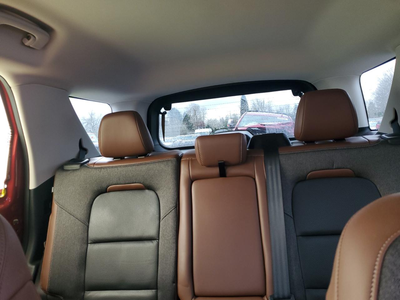 2022 FORD BRONCO SPORT OUTER BANKS VIN:3FMCR9C61NRD26612