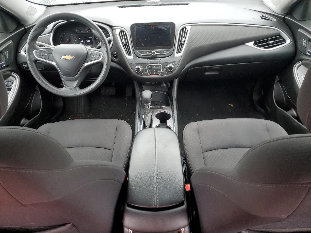 2022 CHEVROLET MALIBU LT VIN:1G1ZD5ST2NF196973