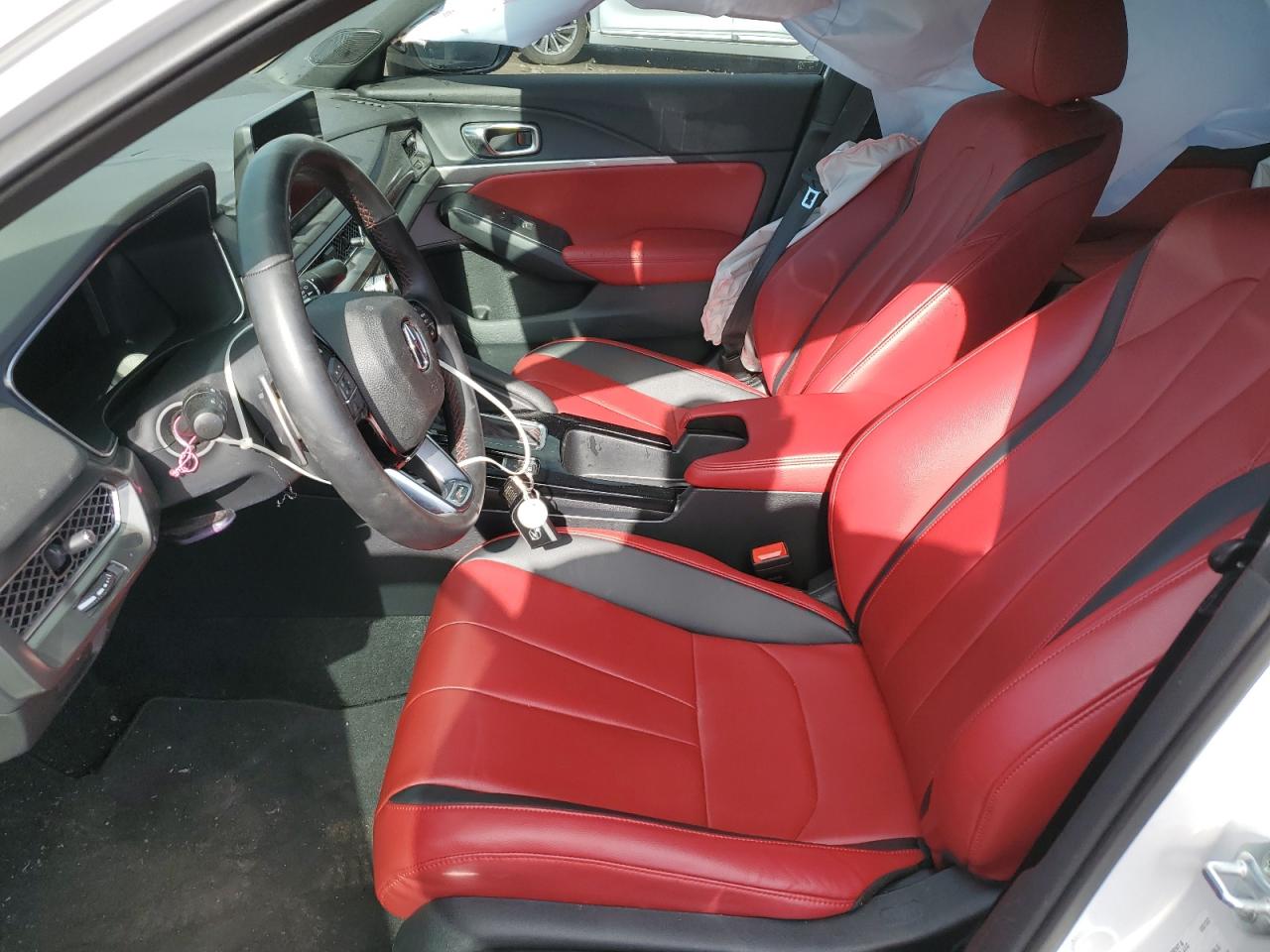 2023 ACURA INTEGRA A-SPEC VIN:19UDE4H36PA000633