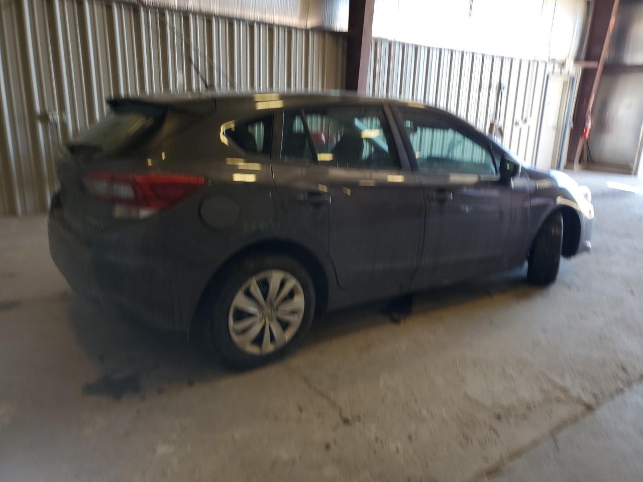 2022 SUBARU IMPREZA  VIN:4S3GTAB65N3706786