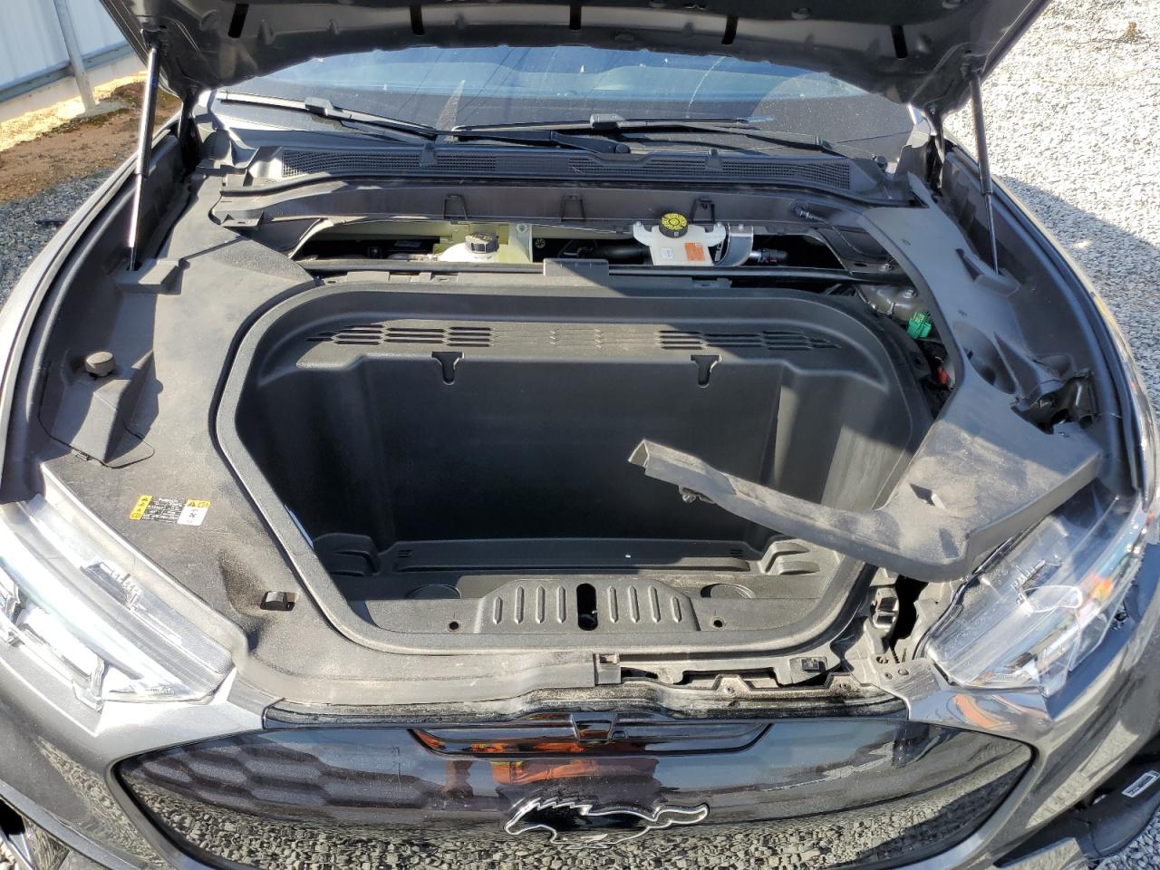 2023 FORD MUSTANG MACH-E GT VIN:3FMTK4SXXPMA38492