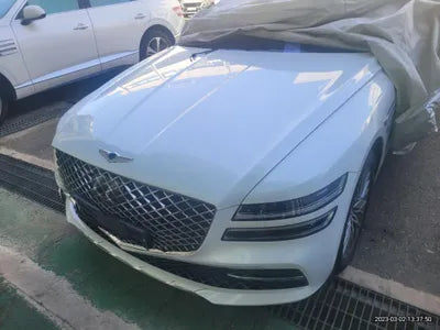 2023 Genesis G80 VIN: