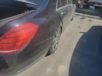 2015 Mercedes-Benz S 350 WDDUG3DBXFA182289 VIN:WDDUG3DBXFA182289