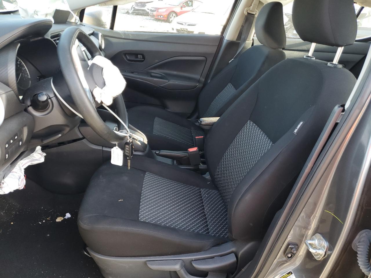2022 NISSAN VERSA S VIN:3N1CN8DV9NL825583