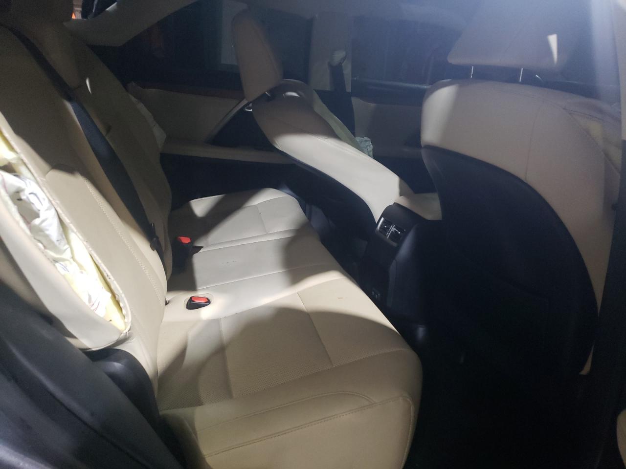 2022 LEXUS RX 450H VIN:2T2HGMDAXNC072616