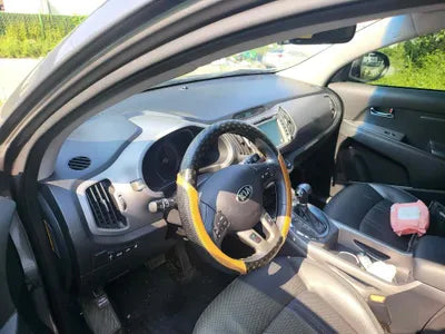 2015 Kia Sportage KNAPC813BGK850836 VIN:KNAPC813BGK850836