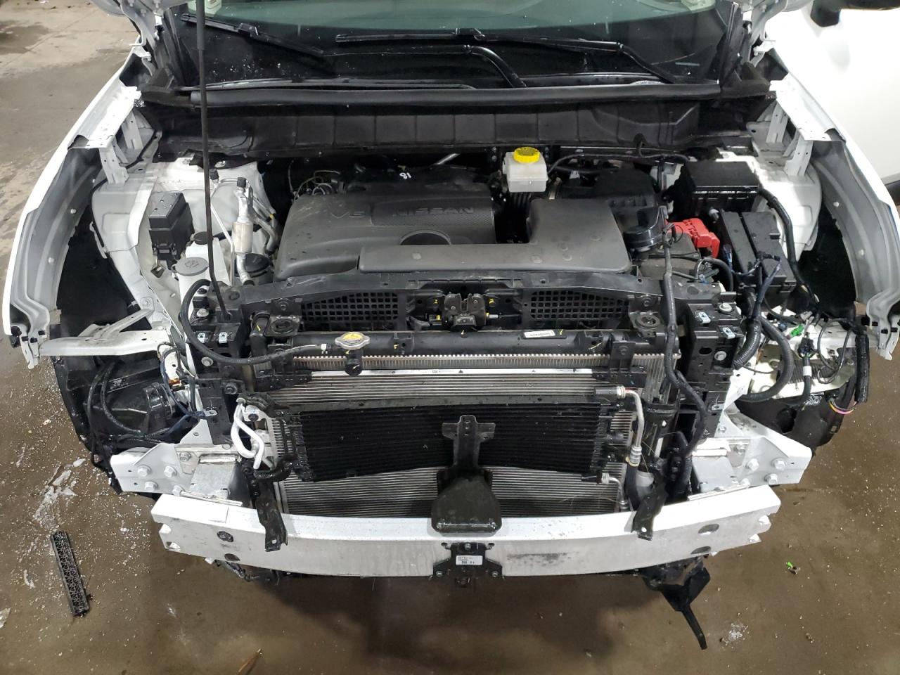 2024 NISSAN PATHFINDER SL VIN:5N1DR3CD3RC253912