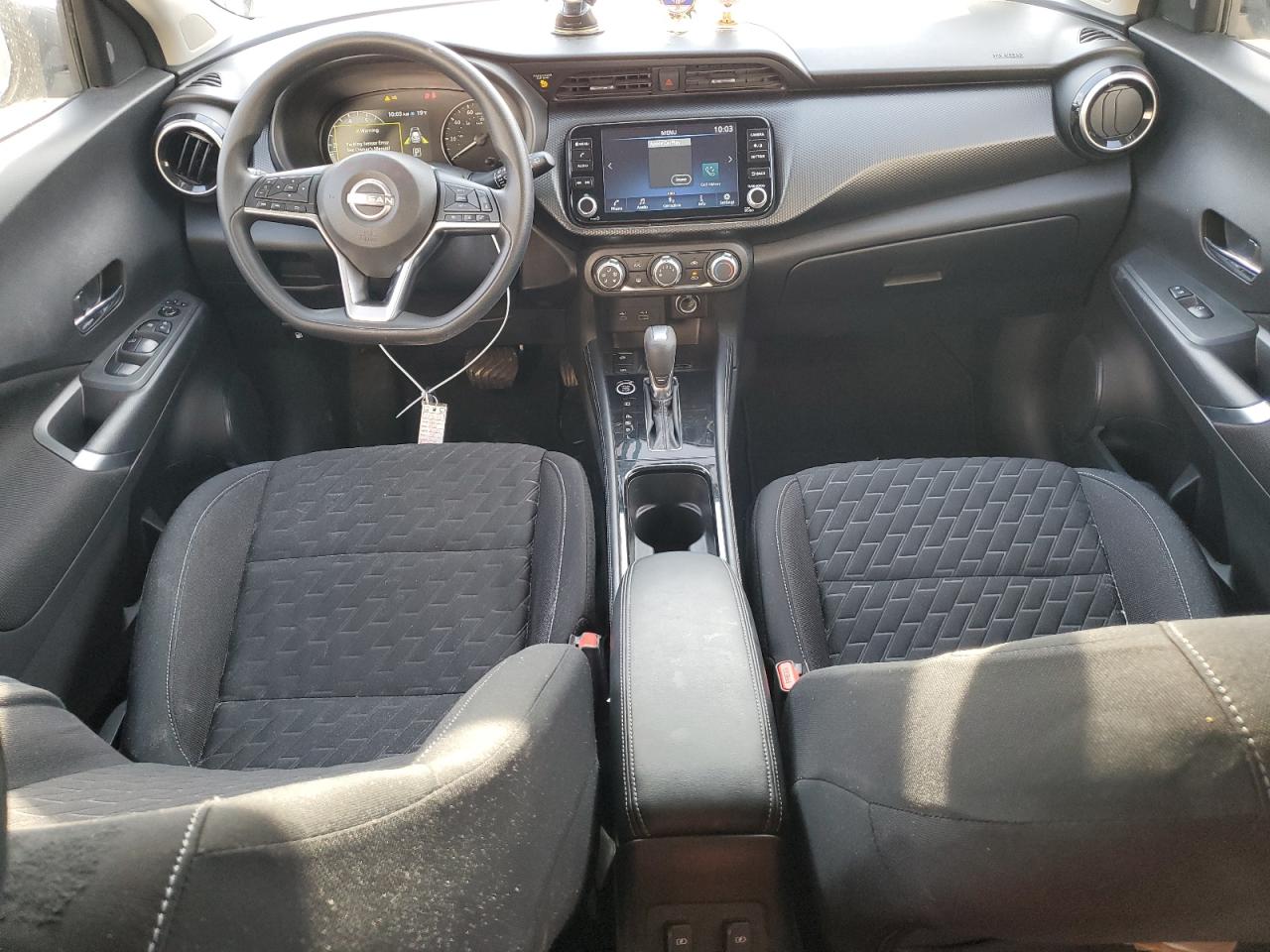 2023 NISSAN KICKS SV VIN:3N1CP5CV2PL520410