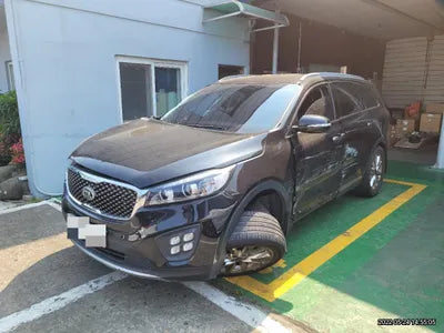 2015 Kia Sorento KNAPH81ABGA181004 VIN:KNAPH81ABGA181004