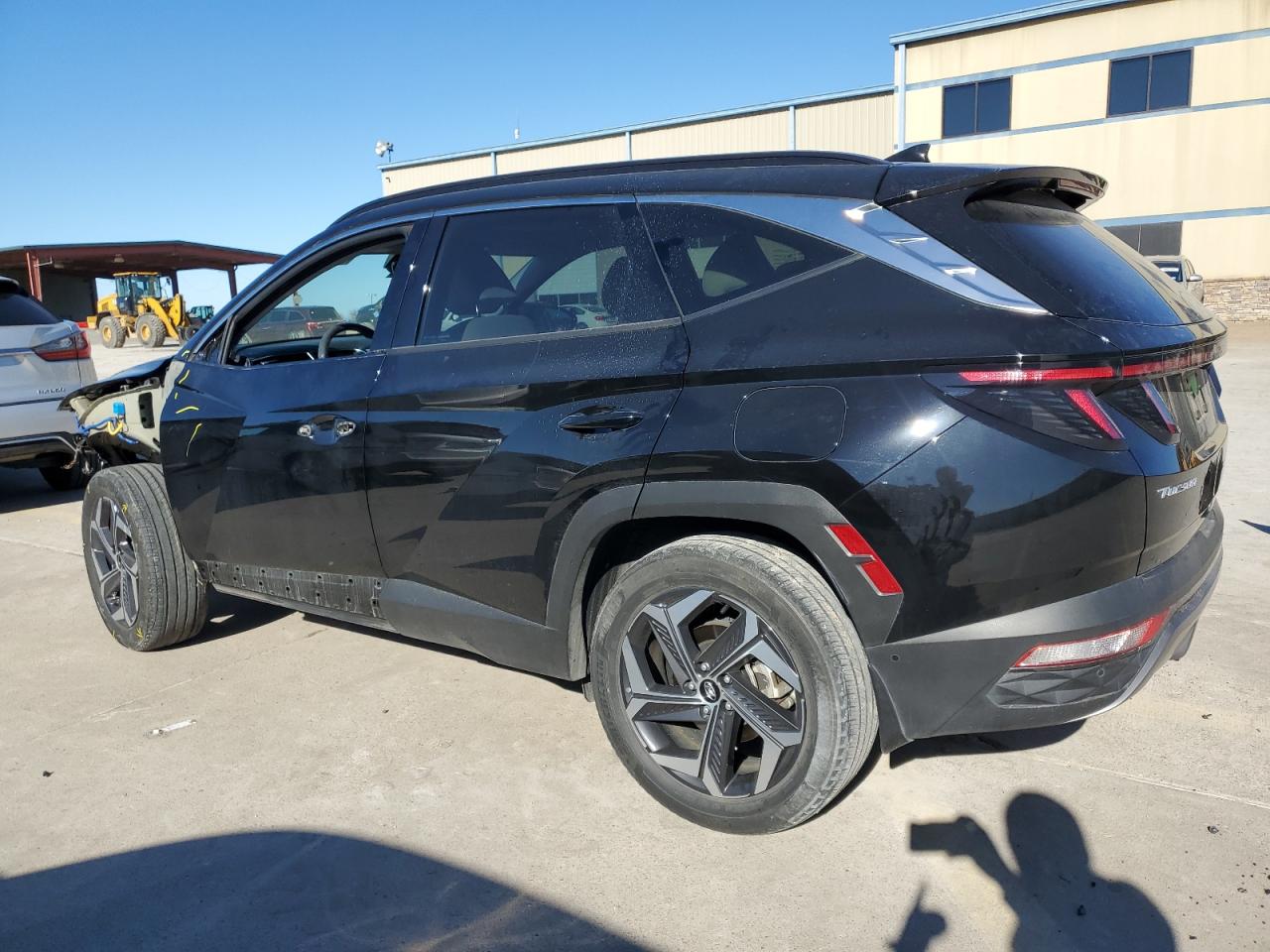 2023 HYUNDAI TUCSON LIMITED VIN:KM8JECA11PU087050