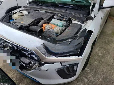 2019 Hyundai Ioniq NONE VIN: